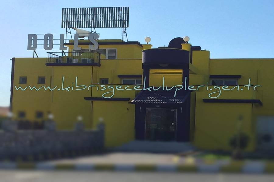 Kıbrıs Dolls Night Club