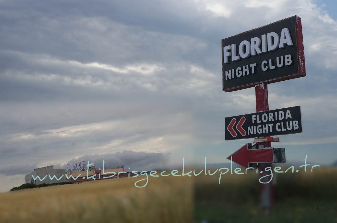 Kıbrıs Florida Night Club