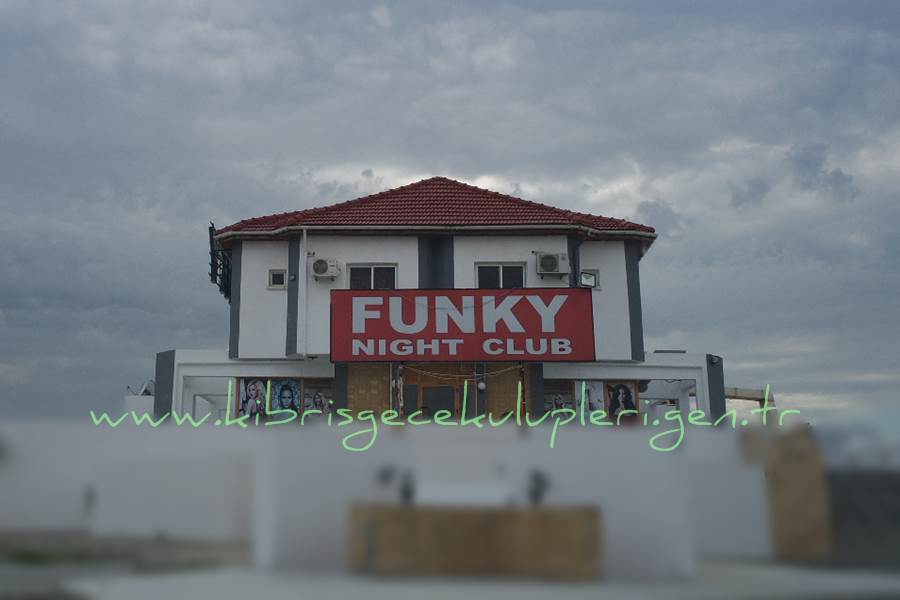 Kıbrıs Funky Night Club