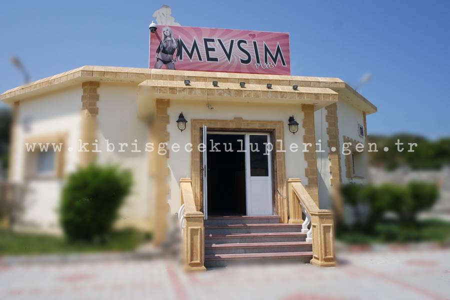 Kıbrıs Mevsim Night Pub