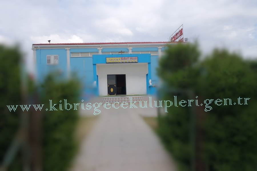 Kıbrıs Mexico Night Club