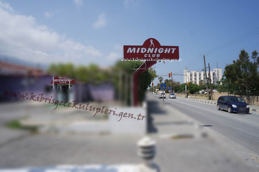 Kıbrıs Midnight Night Club