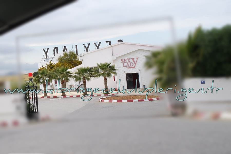 Kıbrıs Sexy Lady Night Club