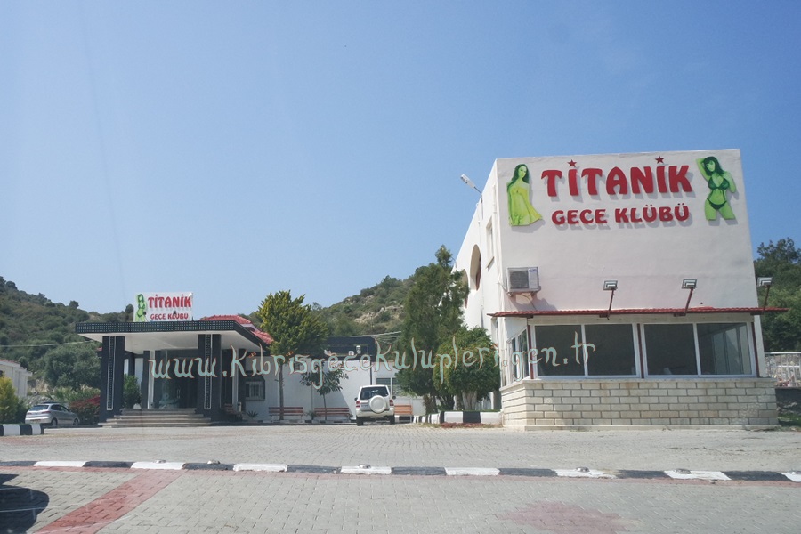 Kıbrıs Titanic Night Club