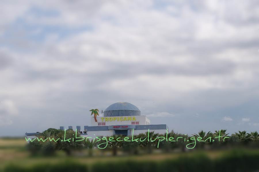 Kıbrıs Tropicana Night Club